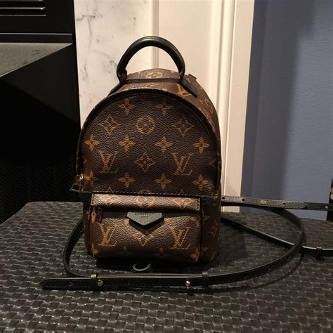 palm springs mini backpack louis vuitton|louis vuitton mini backpack.